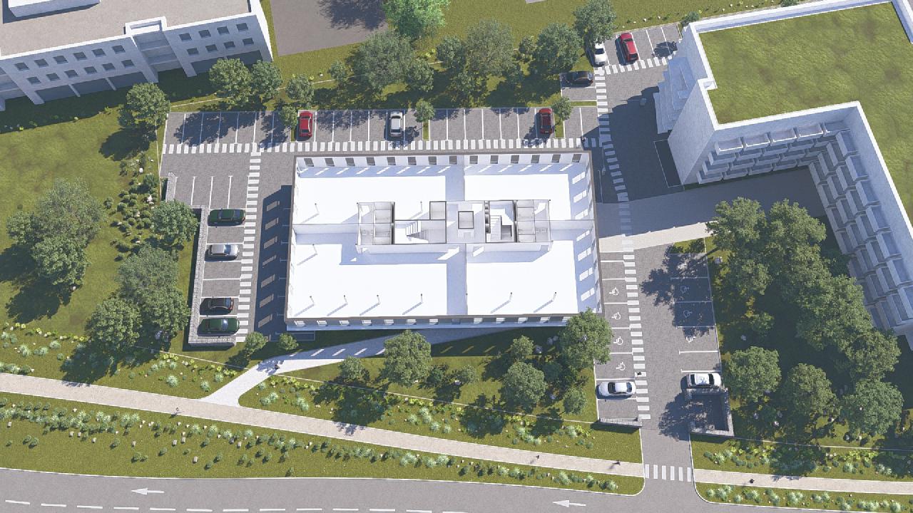 Bureau Metz 2792m² Vente bureau Metz Moselle OVBUR2423801 5